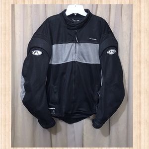 Men’s Fieldsheer Armored Motorcycle Jacket